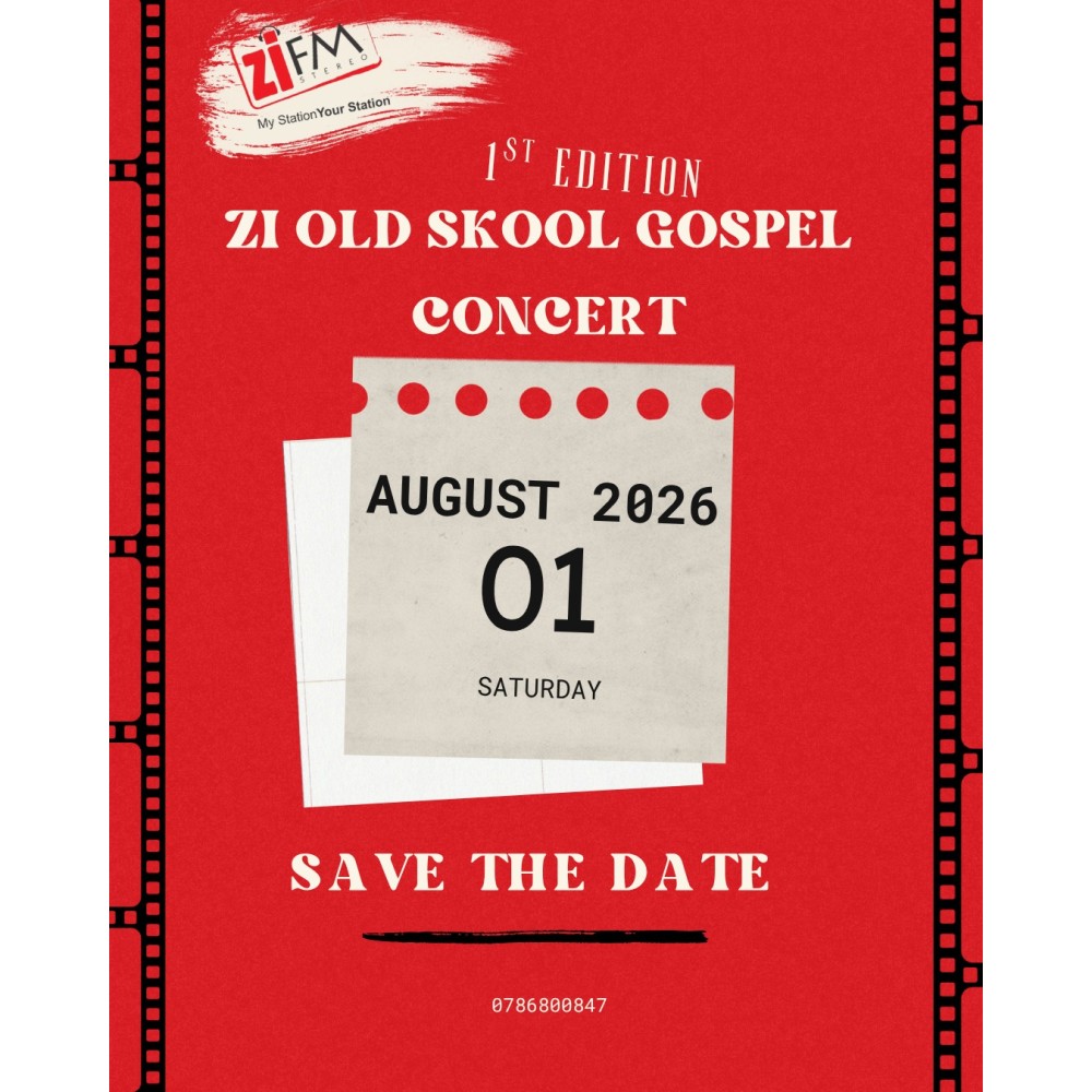 Photo №3 - Poster ZI OLD SKOOL GOSPEL CONCERT 2026 Harare 2026