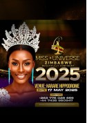 Miss Universe Zimbabwe 2025 (3rd Edition) Harare 2025