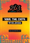 263 CULTURE FESTIVAL Harare 2026