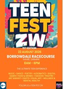 TEEN FEST ZW Harare 2026
