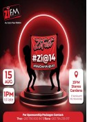 ZIFEST #Zi@14 Harare 2026