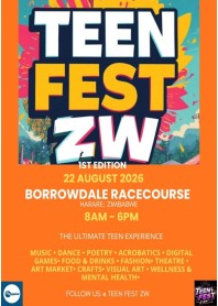 Афіша TEEN FEST ZW