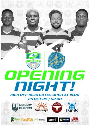 SABLE LAGER GRID CUP Harare 2025