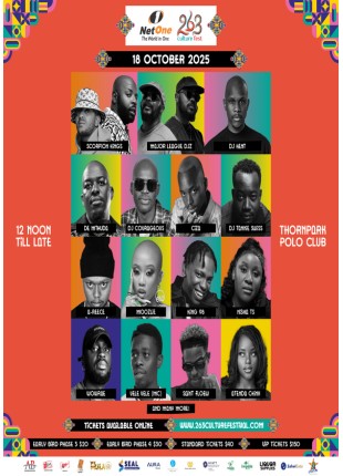 263 CULTURE FEST Harare 2025
